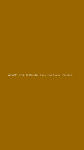 Tampilan Antarmuka Aplikasi Jalan138slot Bandar Toto Slot Gacor Resmi - 4