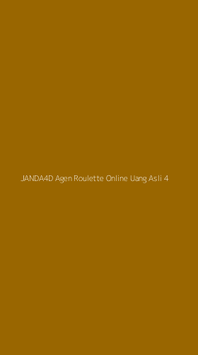Tampilan Antarmuka Aplikasi Janda4d Agen Roulette Online Uang Asli - 4
