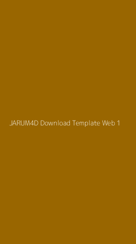 Tampilan Antarmuka Aplikasi Jarum4d Download Template Web - 1