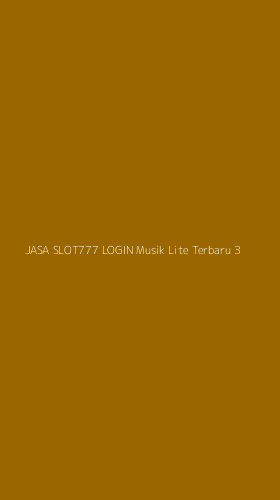 Tampilan Antarmuka Aplikasi Jasa Slot777 Login Musik Lite Terbaru - 3