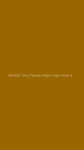 Tampilan Antarmuka Aplikasi Jasaqq Situs Pasang Angka Togel Aman - 4