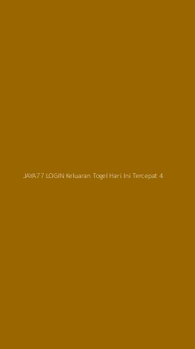 Tampilan Antarmuka Aplikasi Jaya77 Login Keluaran Togel Hari Ini Tercepat - 4