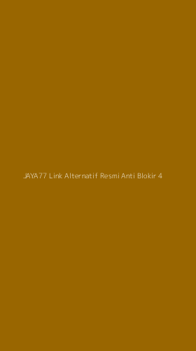 Tampilan Antarmuka Aplikasi Jaya77 Link Alternatif Resmi Anti Blokir - 4