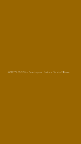 Tampilan Antarmuka Aplikasi Jaya777 Login Situs Resmi Layanan Customer Service 24jam - 4
