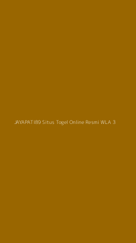 Tampilan Antarmuka Aplikasi Jayapati89 Situs Togel Online Resmi Wla - 3