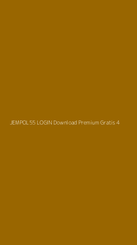 Tampilan Antarmuka Aplikasi Jempol55 Login Download Premium Gratis - 4
