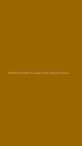 Tampilan Antarmuka Aplikasi Jempol55 Login Situs Multi Game Terbesar Di Asia - 1