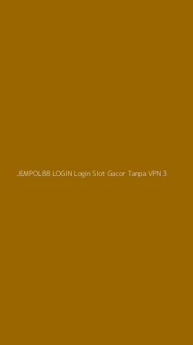 Tampilan Antarmuka Aplikasi Jempol88 Login Login Slot Gacor Tanpa Vpn - 3