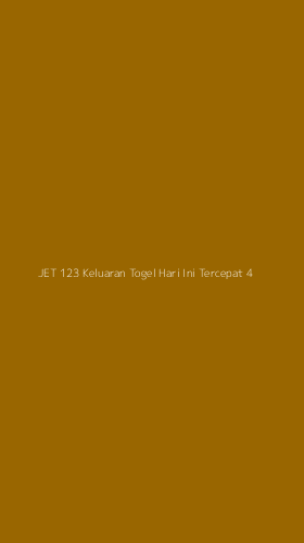Tampilan Antarmuka Aplikasi Jet 123 Keluaran Togel Hari Ini Tercepat - 4