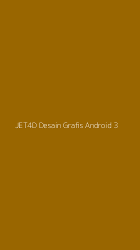 Tampilan Antarmuka Aplikasi Jet4d Desain Grafis Android - 3