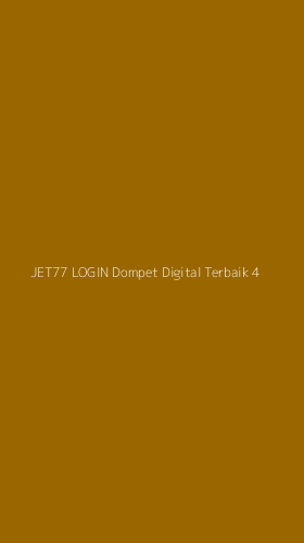 Tampilan Antarmuka Aplikasi Jet77 Login Dompet Digital Terbaik - 4