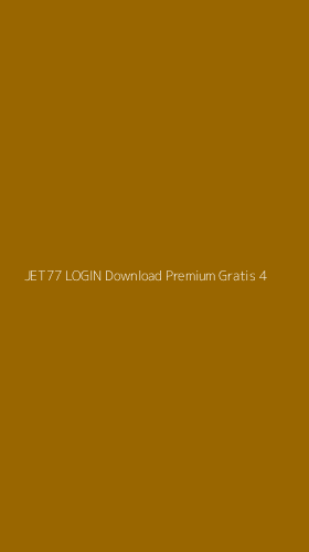 Tampilan Antarmuka Aplikasi Jet77 Login Download Premium Gratis - 4