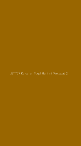 Tampilan Antarmuka Aplikasi Jet777 Keluaran Togel Hari Ini Tercepat - 2