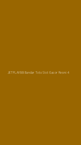 Tampilan Antarmuka Aplikasi Jetplay88 Bandar Toto Slot Gacor Resmi - 4