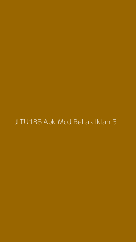 Tampilan Antarmuka Aplikasi Jitu188 Apk Mod Bebas Iklan - 3