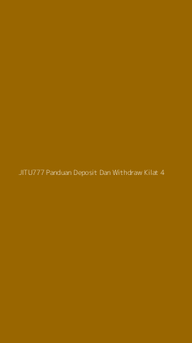 Tampilan Antarmuka Aplikasi Jitu777 Panduan Deposit Dan Withdraw Kilat - 4