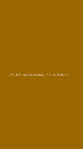 Tampilan Antarmuka Aplikasi Jitu89 Situs Rekomendasi Pilihan Terbaik - 4