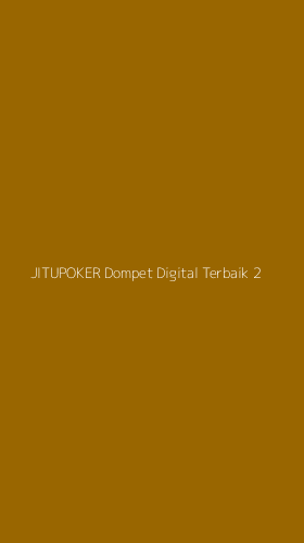 Tampilan Antarmuka Aplikasi Jitupoker Dompet Digital Terbaik - 2