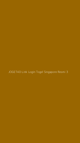 Tampilan Antarmuka Aplikasi Joget4d Link Login Togel Singapore Resmi - 3