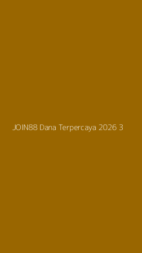 Tampilan Antarmuka Aplikasi Join88 Dana Terpercaya 2026 - 3