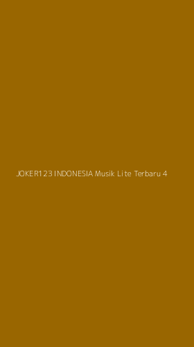 Tampilan Antarmuka Aplikasi Joker123 Indonesia Musik Lite Terbaru - 4