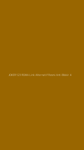 Tampilan Antarmuka Aplikasi Joker123 Roma Link Alternatif Resmi Anti Blokir - 4