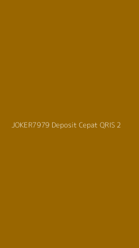 Tampilan Antarmuka Aplikasi Joker7979 Deposit Cepat Qris - 2