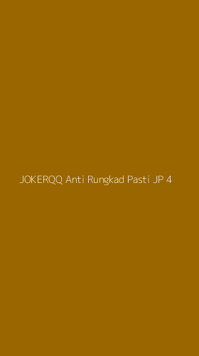 Tampilan Antarmuka Aplikasi Jokerqq Anti Rungkad Pasti Jp - 4