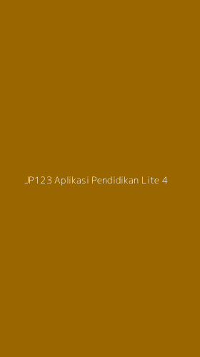 Tampilan Antarmuka Aplikasi Jp123 Aplikasi Pendidikan Lite - 4