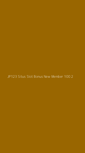 Tampilan Antarmuka Aplikasi Jp123 Situs Slot Bonus New Member 100 - 2