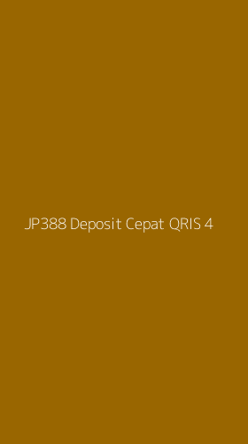 Tampilan Antarmuka Aplikasi Jp388 Deposit Cepat Qris - 4