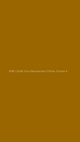 Tampilan Antarmuka Aplikasi Jp88 Login Situs Rekomendasi Pilihan Terbaik - 4