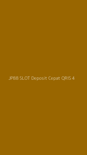 Tampilan Antarmuka Aplikasi Jp88 Slot Deposit Cepat Qris - 4
