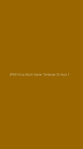 Tampilan Antarmuka Aplikasi Jp99 Situs Multi Game Terbesar Di Asia - 1