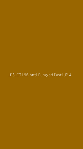 Tampilan Antarmuka Aplikasi Jpslot168 Anti Rungkad Pasti Jp - 4