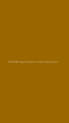 Tampilan Antarmuka Aplikasi Jpspin88 Agen Roulette Online Uang Asli - 4