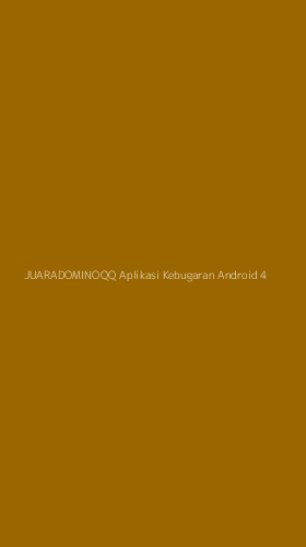 Tampilan Antarmuka Aplikasi Juaradominoqq Aplikasi Kebugaran Android - 4