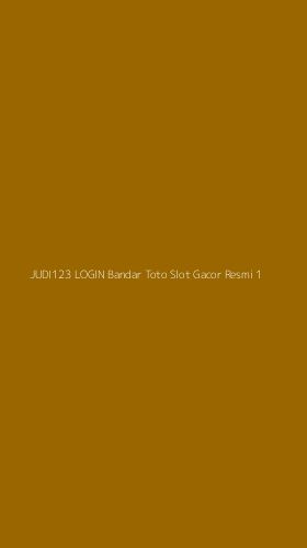 Tampilan Antarmuka Aplikasi Judi123 Login Bandar Toto Slot Gacor Resmi - 1