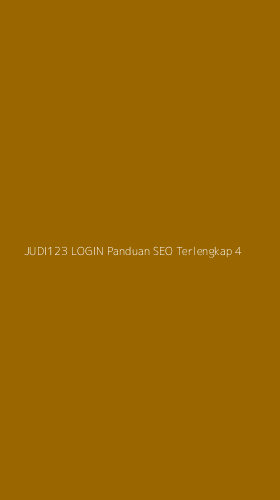 Tampilan Antarmuka Aplikasi Judi123 Login Panduan Seo Terlengkap - 4