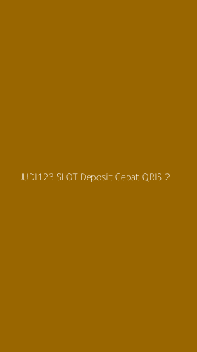 Tampilan Antarmuka Aplikasi Judi123 Slot Deposit Cepat Qris - 2