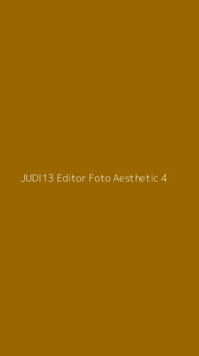 Tampilan Antarmuka Aplikasi Judi13 Editor Foto Aesthetic - 4