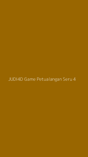 Tampilan Antarmuka Aplikasi Judi4d Game Petualangan Seru - 4