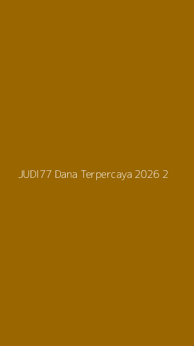 Tampilan Antarmuka Aplikasi Judi77 Dana Terpercaya 2026 - 2