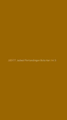 Tampilan Antarmuka Aplikasi Judi77 Jadwal Pertandingan Bola Hari Ini - 3
