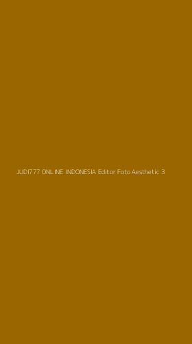 Tampilan Antarmuka Aplikasi Judi777 Online Indonesia Editor Foto Aesthetic - 3