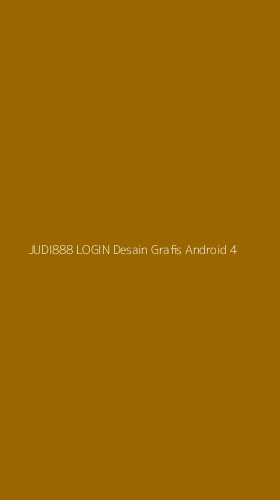 Tampilan Antarmuka Aplikasi Judi888 Login Desain Grafis Android - 4