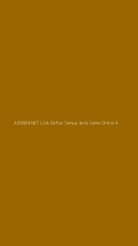 Tampilan Antarmuka Aplikasi Judi888 Net Link Daftar Semua Jenis Game Online - 4