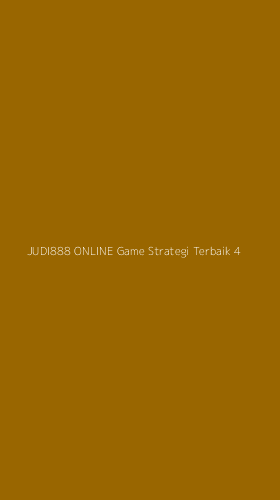 Tampilan Antarmuka Aplikasi Judi888 Online Game Strategi Terbaik - 4