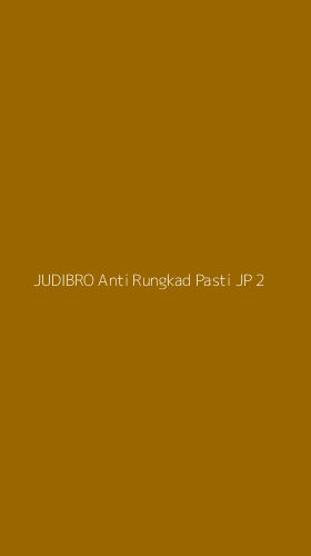 Tampilan Antarmuka Aplikasi Judibro Anti Rungkad Pasti Jp - 2