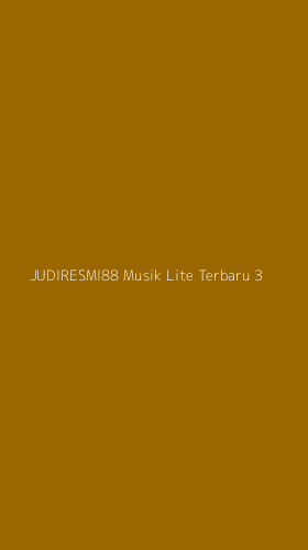 Tampilan Antarmuka Aplikasi Judiresmi88 Musik Lite Terbaru - 3
